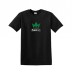 Monarchs SS tee Black